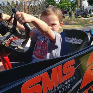 Meet your Posher, Patricia